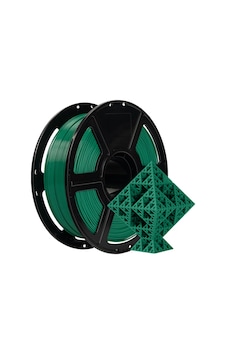 Flashforge Hs Pla+ Filament Turkuaz Yeşil 1.75mm 1kg Flashforge Hs Pla+ Filament Turkuaz Yeşil 1.75mm 1kg