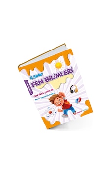 Mavi Deniz 2024 4. Sınıf Fen Bilimleri Yeni Nesil Sorular Mavi Deniz 2024 4. Sınıf Fen Bilimleri Yeni Nesil Sorular