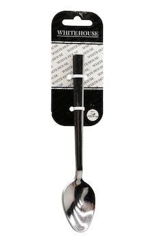 Ers 6 Parça Eko Çubuk Sade Metal Tatlı Kaşık 2mm Ers 6 Parça Eko Çubuk Sade Metal Tatlı Kaşık 2mm