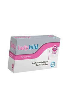 Ladybild For Women 30 Kapsül