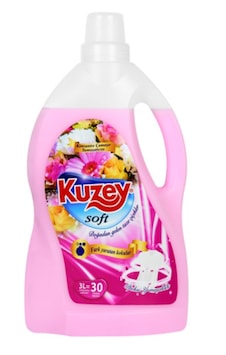 Kuzey Extra Konsantre Çamaşır Yumuşatıcısı Çiçek Bahçesi 3 Lt Tekli Kuzey Extra Konsantre Çamaşır Yumuşatıcısı Çiçek Bahçesi 3 Lt Tekli