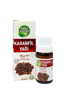 Natur Garden Karanfil Yağı 10 ML Natur Garden Karanfil Yağı 10 ML