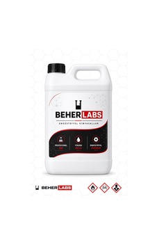 Beherlabs Deri Matbaa Kimyasalı 5 L Beherlabs Deri Matbaa Kimyasalı 5 L