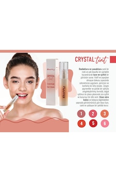 De Luxe Beyu Paris Crystal Tint No.06-daily Mauve-dudak Ve Yanak Görünümünüz Gün Boyu Canlı Ve Parlak. 06 De Luxe Beyu Paris Crystal Tint No.06-daily Mauve-dudak Ve Yanak Görünümünüz Gün Boyu Canlı Ve Parlak. 06