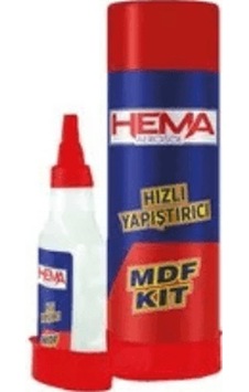 Hema Hızlı Süper Yapıştırıcı Soğuk Press Aerosol Hemma