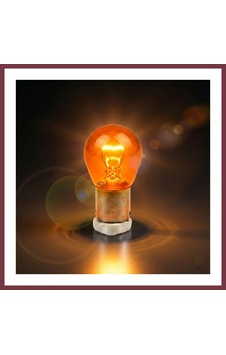 Storeşahin Osram Bau15s/7507 Py21w 12v Yakın Tırnak Oto Sinyal Lambası Ampulü 93 Tek Duy 1 Adet Turuncu Shn0720 Storeşahin Osram Bau15s/7507 Py21w 12v Yakın Tırnak Oto Sinyal Lambası Ampulü 93 Tek Duy 1 Adet Turuncu Shn0720