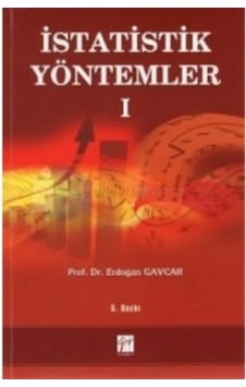 İstatistik Yöntemler 1 - Erdoğan Gavcar 2.El