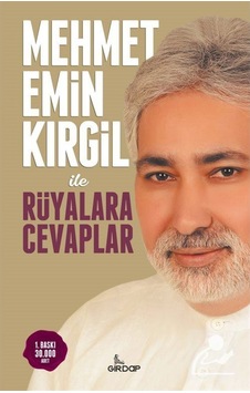 Mehmet Emin Kırgil İle Rüyalara Cevaplar / Mehmet Emin Kırgil 9789752429840 Mehmet Emin Kırgil İle Rüyalara Cevaplar / Mehmet Emin Kırgil 9789752429840