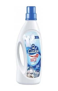 Q Clean Çamaşır Deterjanı Beyazlar 2520 Ml T-053 Q Clean Çamaşır Deterjanı Beyazlar 2520 Ml T-053