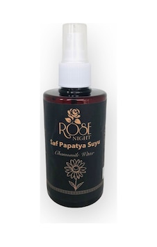 Rose Night Saf Papatya Suyu 250 ML