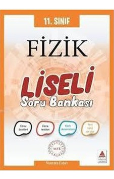 11. Sınıf Fizik Liseli Soru Bankası- Delta Kültür 11. Sınıf Fizik Liseli Soru Bankası- Delta Kültür