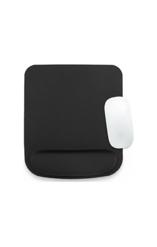 Lexroo Ergosoft Kare Bilek Destekli Konfor Kaymaz Ergonomik Mouse Pad Siyah Siyah Standart Lexroo Ergosoft Kare Bilek Destekli Konfor Kaymaz Ergonomik Mouse Pad Siyah Siyah Standart