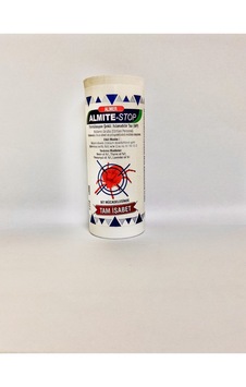 Almer - Almite Stop Kanatlı Hayvanlar İçin Bit Tozu 100 Gr 1 Ade