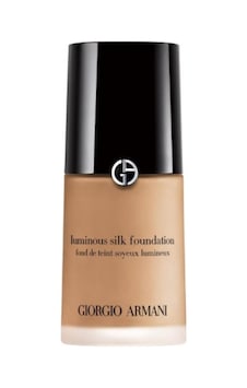 Giorgio Armani Luminous Silk Foundation 7.5 Tan Peach Giorgio Armani Luminous Silk Foundation 7.5 Tan Peach