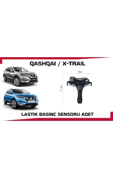 Qashqaı Lastık Basınc Sensoru 2014 Sonrası J11 X-traıl T32