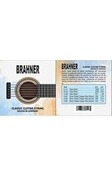 Brahner Klasik Gitar Teli