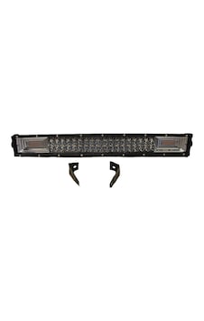 Space Offroad Sis Lambası 110cm Beyaz-amber Çakarlı 180 Led 540w Adet/ Lass293 Space Offroad Sis Lambası 110cm Beyaz-amber Çakarlı 180 Led 540w Adet/ Lass293