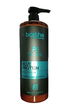 Borthe Blue Protein Care Complex P9 Technic 1100 Ml Borthe Blue Protein Care Complex P9 Technic 1100 Ml