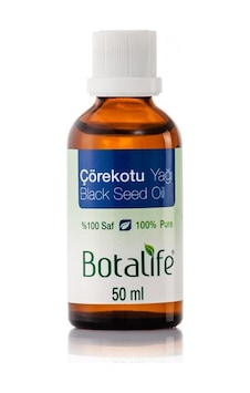 Botalife Çörekotu Yağı 50 ML