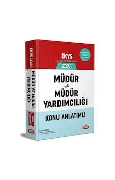 2023 Meb Ekys Müdür ve Müdür Yardımcılığı Konu Anlatımlı Data 2023 Meb Ekys Müdür ve Müdür Yardımcılığı Konu Anlatımlı Data
