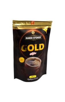 Hakkı Efendi Kahve Gold 200 G Hakkı Efendi Kahve Gold 200 G
