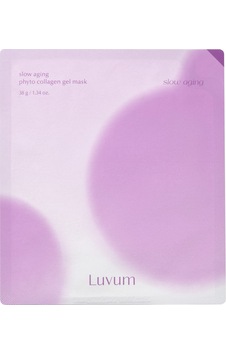 Luvum Şeffaflaşan Kore Maske Kolajen Kompleksi Luvum Phyto Collagen Gel Mask 16 ML Luvum Şeffaflaşan Kore Maske Kolajen Kompleksi Luvum Phyto Collagen Gel Mask 16 ML