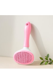 Northcity Pet Tüy Fırçası - Kedi Ve Köpek Self-cleaning Tarak