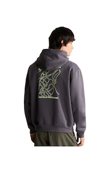 The North Face U Nse Slopes Relaxed Hoodıe - Graphıc Unisex Outdoor Sweatshirts Nf0a8ja7rhı1 Gri The North Face U Nse Slopes Relaxed Hoodıe - Graphıc Unisex Outdoor Sweatshirts Nf0a8ja7rhı1 Gri