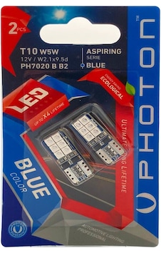 Photon T10 Mavi Blister PH7020 B B2 Photon T10 Mavi Blister PH7020 B B2
