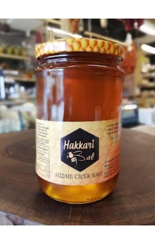 Gurmepark Hakkari Bal Süzme Çiçek Balı 460 G Gurmepark Hakkari Bal Süzme Çiçek Balı 460 G