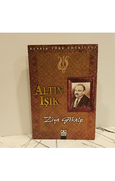 Altın Işık- Ziya Gökalp Altın Işık- Ziya Gökalp