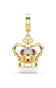 5753019 Swarovski Charm Mınıons:charm Crown Amet/gos Metalik 5753019 Swarovski Charm Mınıons:charm Crown Amet/gos Metalik