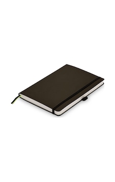 Lamy Yumuşak Kapak Defter A6 Mat Siyah B4Ms Siyah