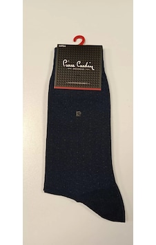 Pierre Cardin 394 Katka Erkek Çorap Lacivert