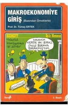 Makroekonomiye Giriş Tümay Ertek 2.El iadesiz Makroekonomiye Giriş Tümay Ertek 2.El iadesiz