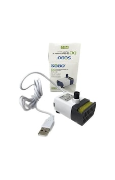 Sobo Kedi Köpek Su Sebili Pd-3 Sebil Motoru Yedek 200 L/h Sobo Kedi Köpek Su Sebili Pd-3 Sebil Motoru Yedek 200 L/h