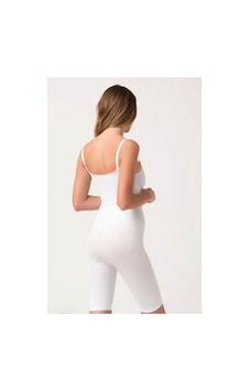 Sistina Beyaz - 948 - Kadın Paçalı Boy Dikişsiz Korse - 751 - - Myceshop - Beden L Sistina Beyaz - 948 - Kadın Paçalı Boy Dikişsiz Korse - 751 - - Myceshop - Beden L