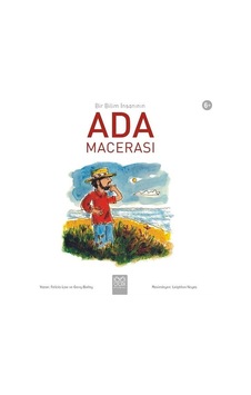 Ada Macerası-Bir Bilim İnsanın - Felicia Law - 1001 Çiçek Ada Macerası-Bir Bilim İnsanın - Felicia Law - 1001 Çiçek