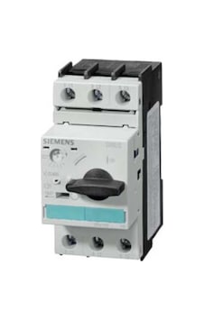Siemens 3RV1021-1AA10 Sirius Motor Koruma Şalteri 1,1-1,6A 100kA