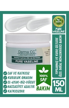 Derma Cc Laboratorıes Pure Vaselıne 150 Ml Derma Cc Laboratorıes Pure Vaselıne 150 Ml