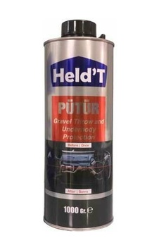 Held't Pütür Siyah 1 Lt.