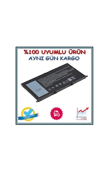 Asya.Depo Dell Uyumlu Inspiron 15 7000 7559 Batarya Pil Asya.Depo Dell Uyumlu Inspiron 15 7000 7559 Batarya Pil