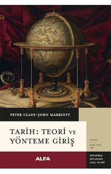Tarih: Teori Ve Yönteme Giriş / Peter Claus Tarih: Teori Ve Yönteme Giriş / Peter Claus