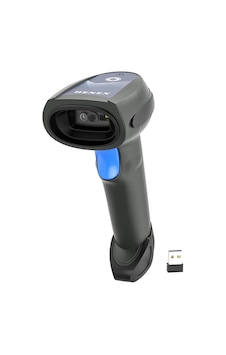 Henex Hc5208r 2d Kablosuz Barkod Okuyucu 1.0 Mp + 2.4g + Bluetooth Hıd + Ble + 3 In 1 + Usb Dongle Henex Hc5208r 2d Kablosuz Barkod Okuyucu 1.0 Mp + 2.4g + Bluetooth Hıd + Ble + 3 In 1 + Usb Dongle