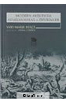 Modern Avrupada Ayaklanmalar ve Devrimler - Ives Marıe Berce - İmge Kitabevi Modern Avrupada Ayaklanmalar ve Devrimler - Ives Marıe Berce - İmge Kitabevi