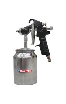 Bay-Tec Boya Tabancası Alttan Depolu - 1000Cc-1.8Mm
