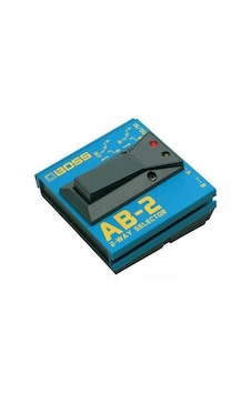 Boss Ab-2 2-Way Selector Boss Ab-2 2-Way Selector