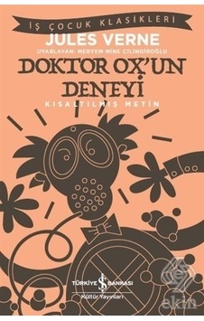 Doktor Ox'Un Deneyi Kısaltılmış Metin /Jules   verne