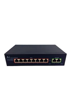 Concord Poe8 8 Port 10/100m Poe Switch Concord Poe8 8 Port 10/100m Poe Switch