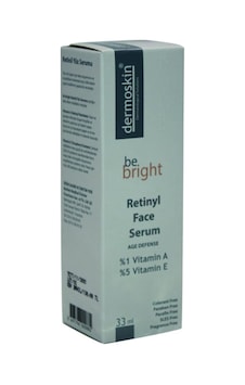 Dermoskin Be Bright Retinil Yüz Serumu 33 ML Dermoskin Be Bright Retinil Yüz Serumu 33 ML